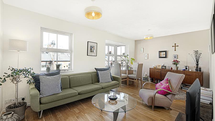 Reception Room