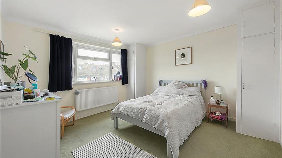 Third Bedroom