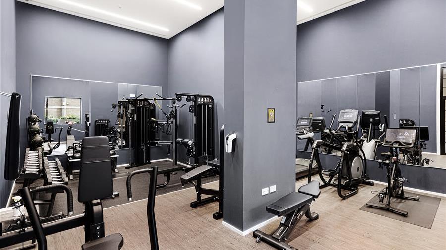 Communal Gym