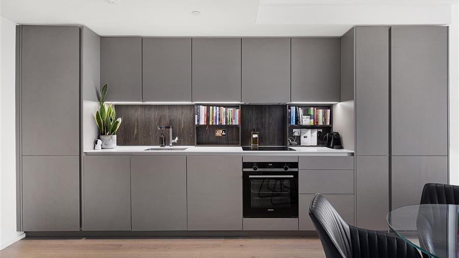 Kitchen/Reception Room