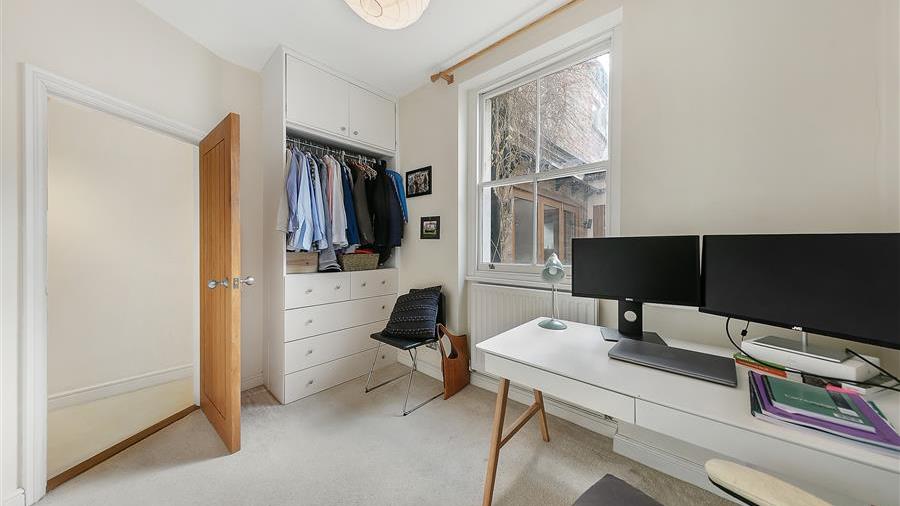 Second Bedroom