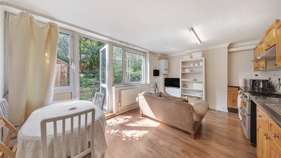 Kitchen/Reception Room