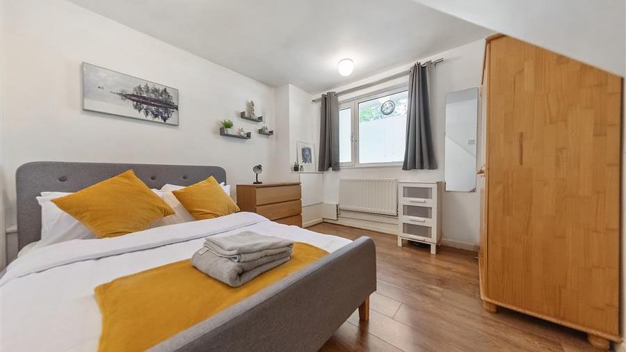 Third Bedroom