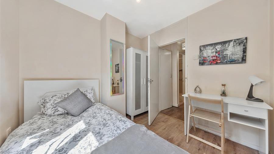 Fourth Bedroom