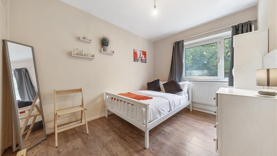 Second Bedroom
