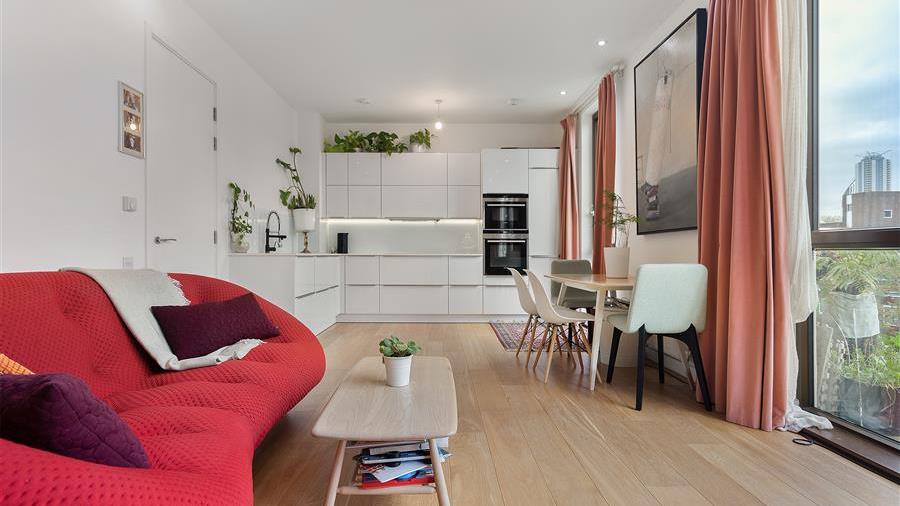 Kitchen/Reception Room