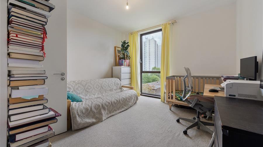 Second Bedroom