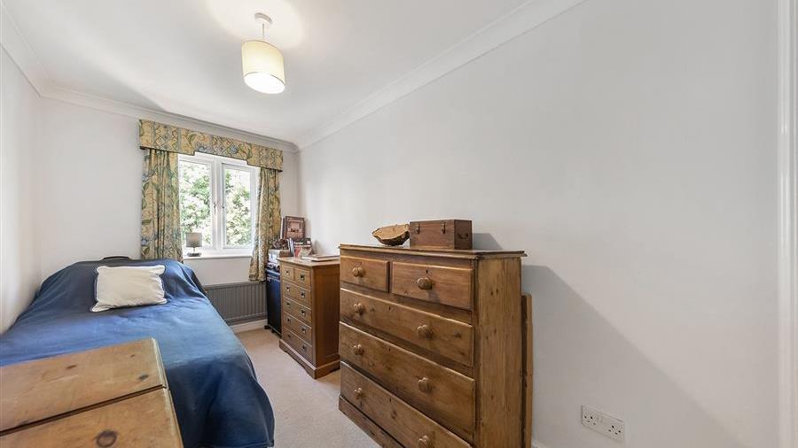 Second Bedroom