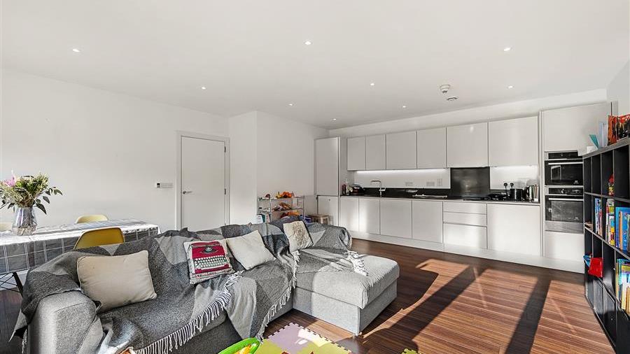 Kitchen/Reception Room