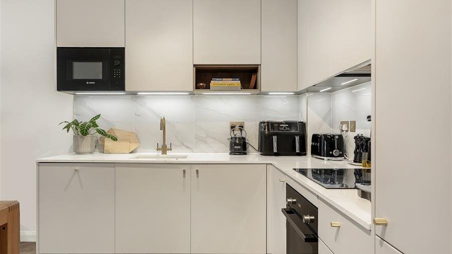 Kitchen/Reception Room