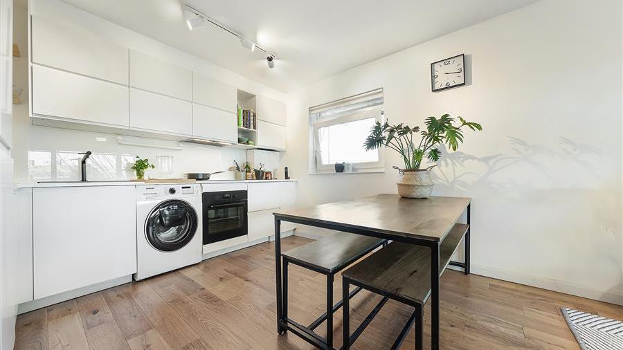 Kitchen/Reception Room