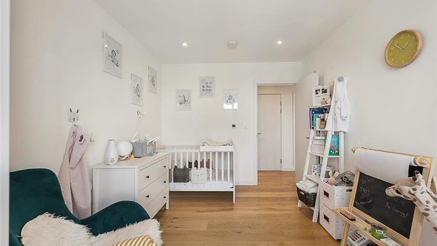 Second Bedroom