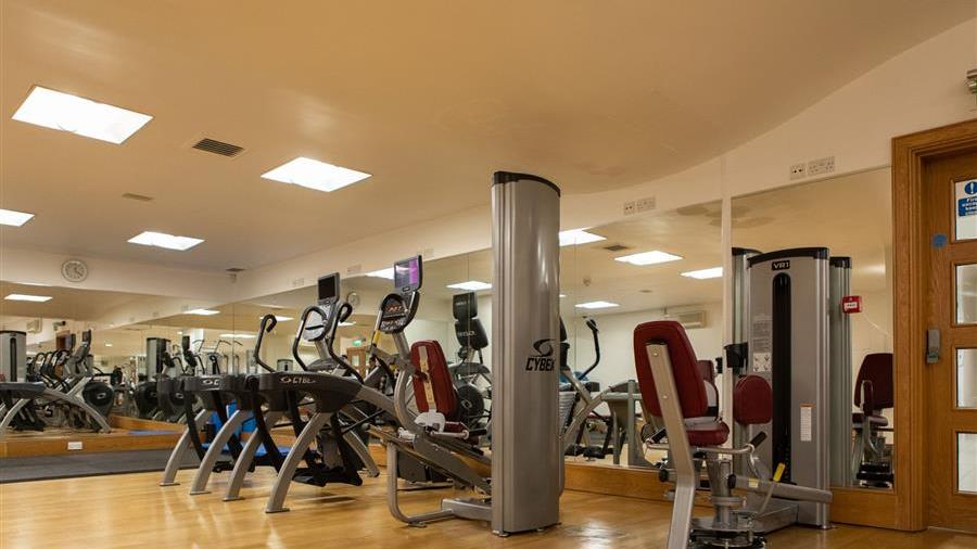Communal Gym