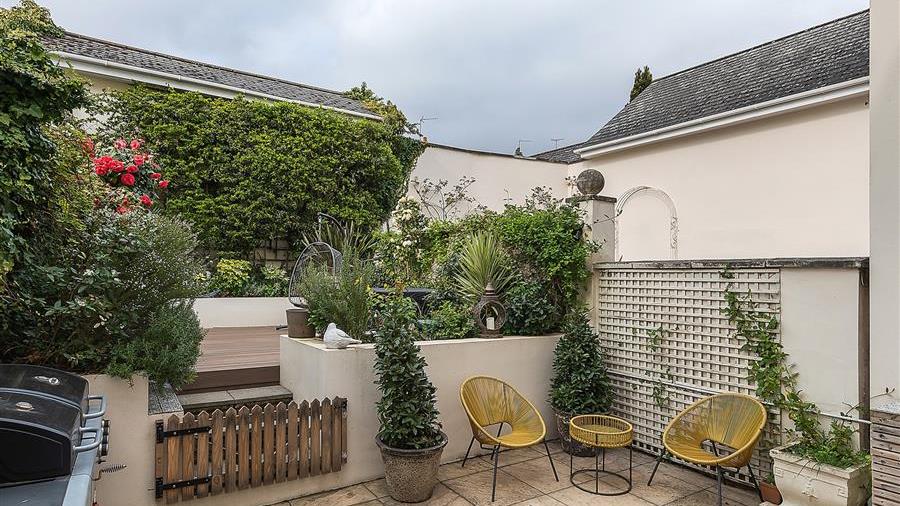 Garden Room