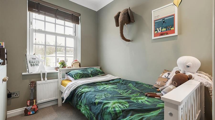 Third Bedroom