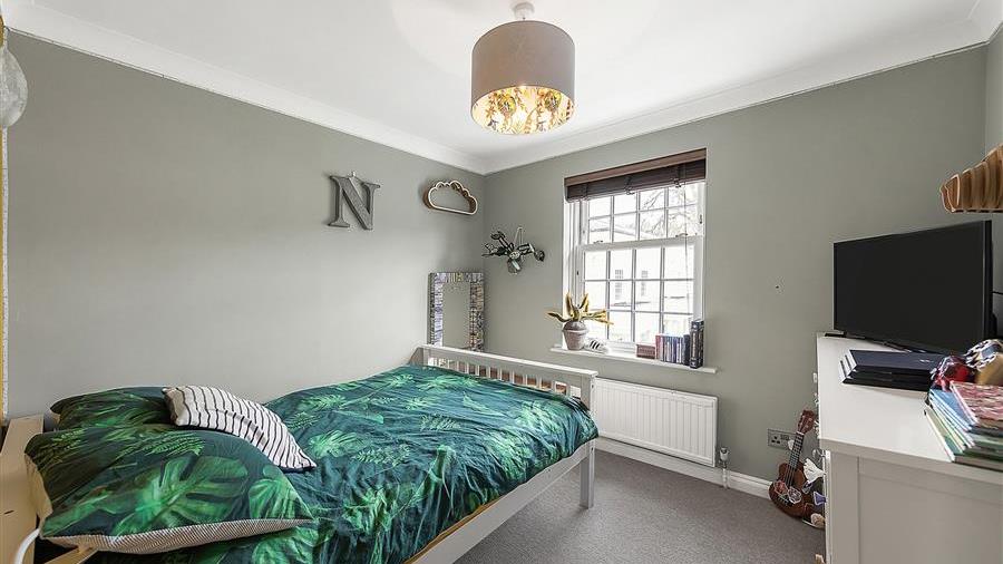 Second Bedroom