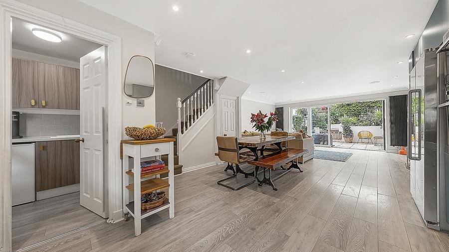 Kitchen/Dining Room