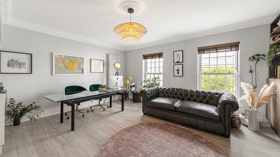 Reception Room