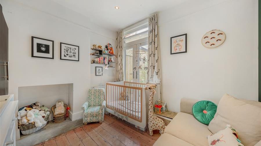 Second Bedroom