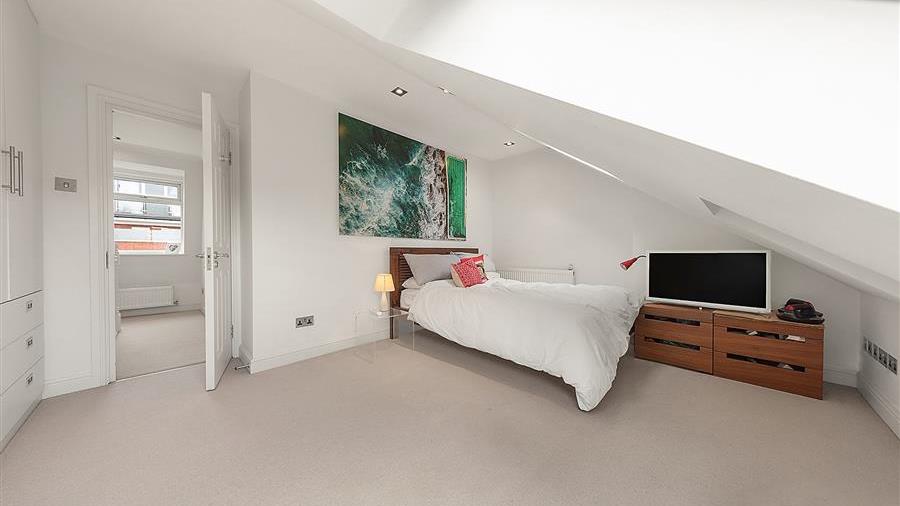 Second Bedroom
