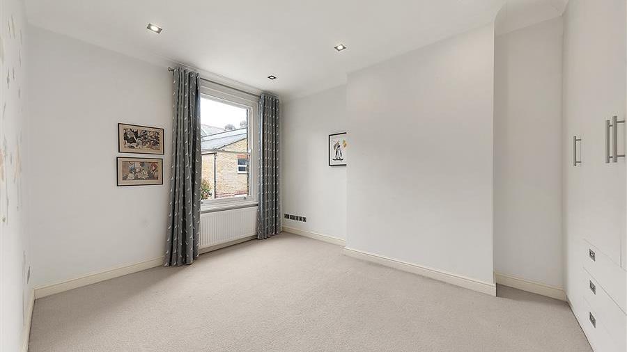 Fourth Bedroom