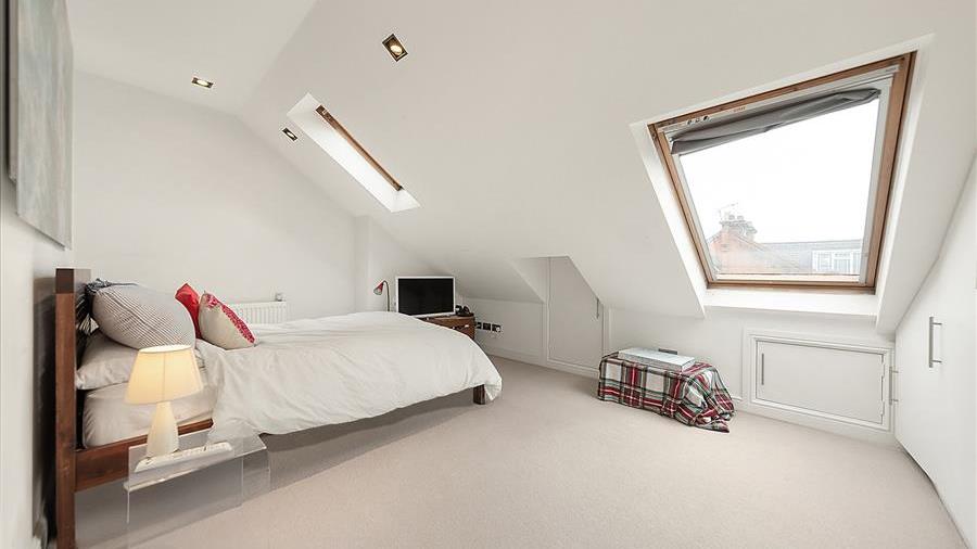 Second Bedroom