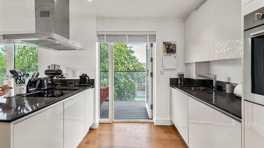 Kitchen/Reception Room