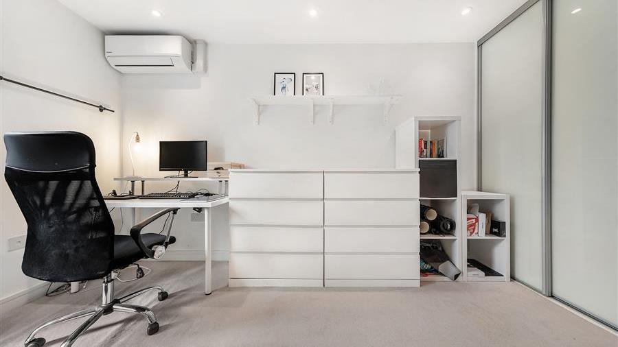Second Bedroom