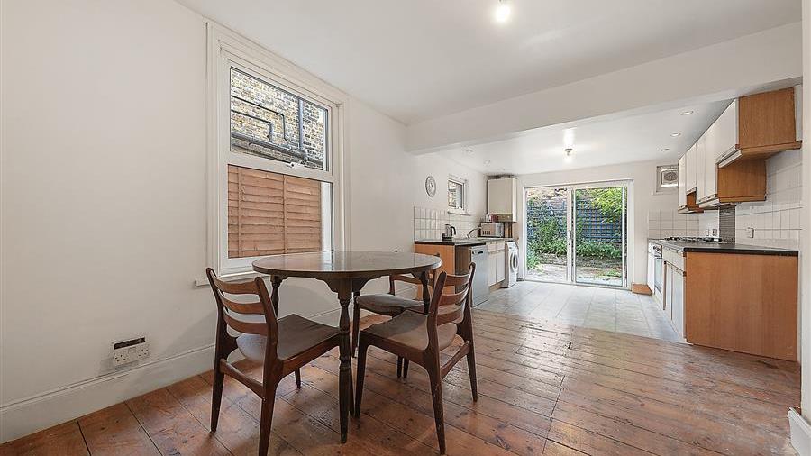 Kitchen/Dining Room