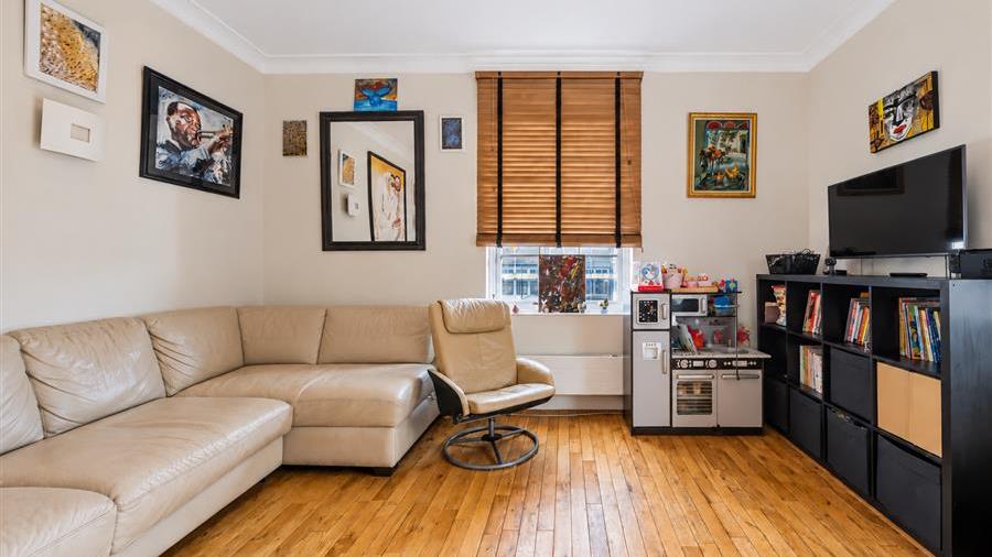 Reception Room