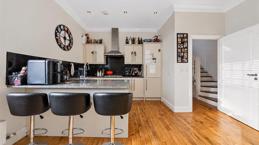 Kitchen/Breakfast Room