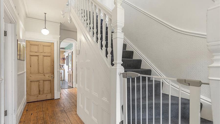 Entrance Hall