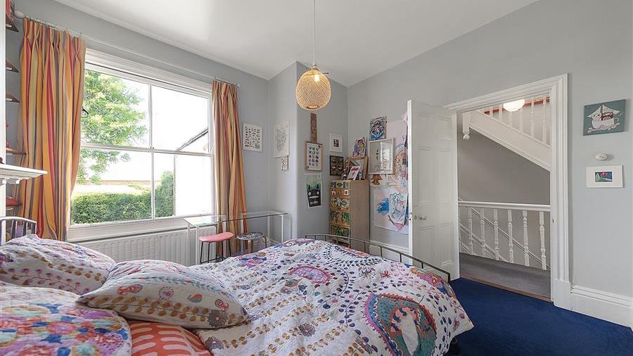 Third Bedroom