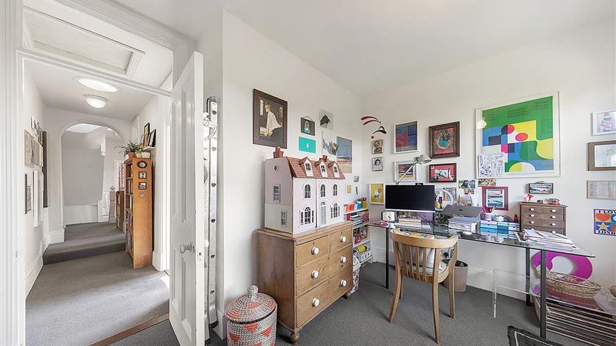 Third Bedroom