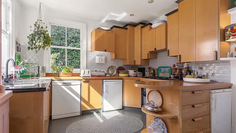 Kitchen/Breakfast Room