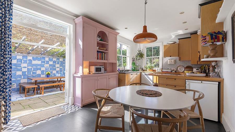 Kitchen/Breakfast Room