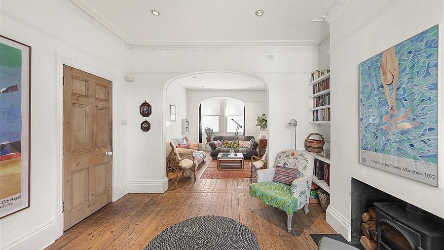 Second Reception Room