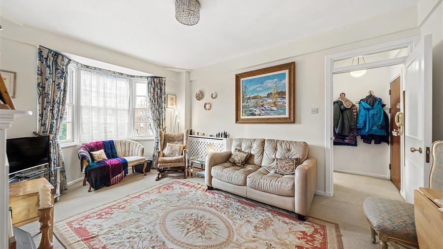 Reception Room
