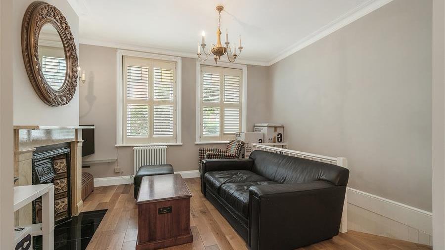 Reception Room