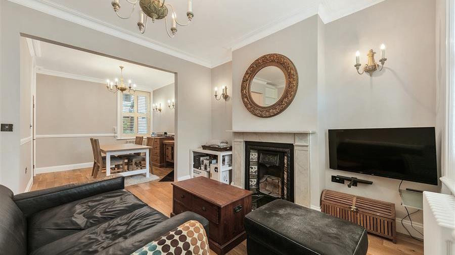 Reception Room