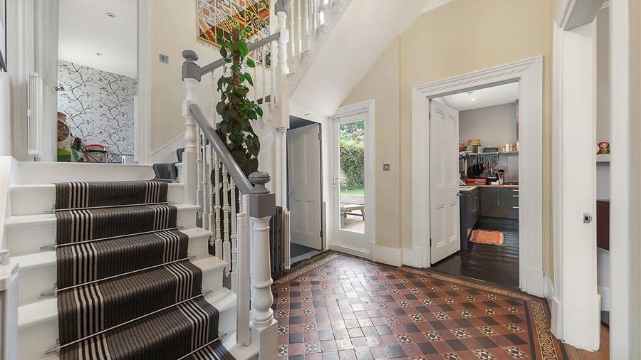 Entrance Hall