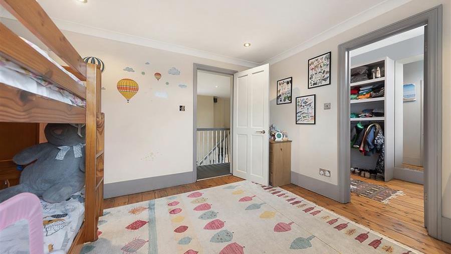 Third Bedroom