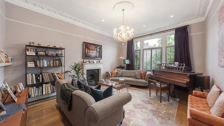 Reception Room