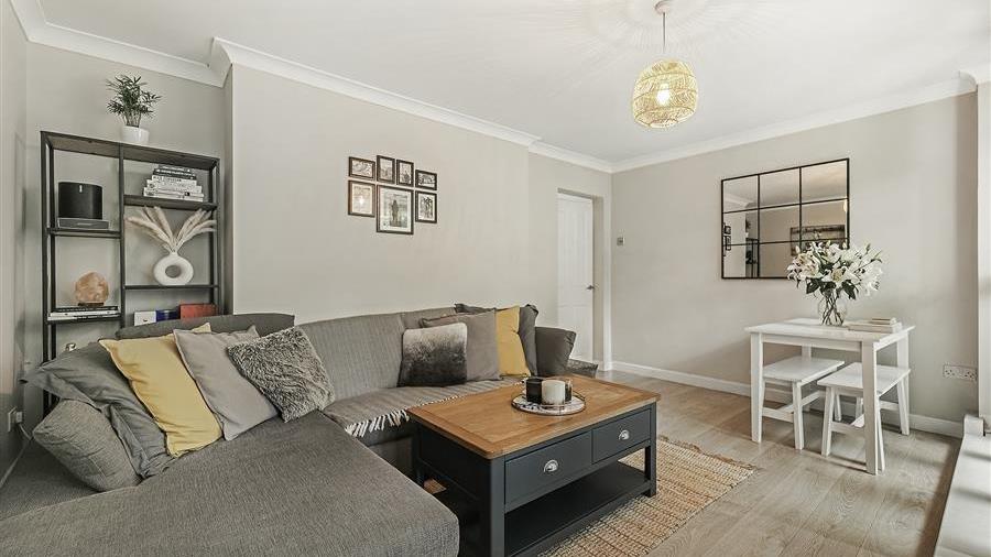 Reception Room