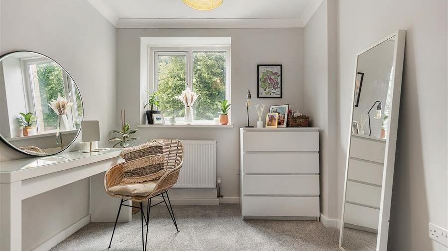 Second Bedroom