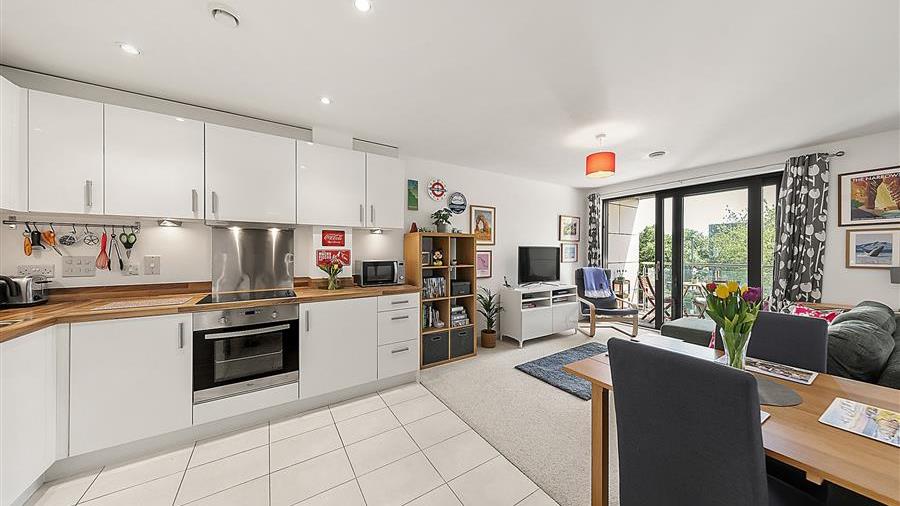 Kitchen/Reception Room