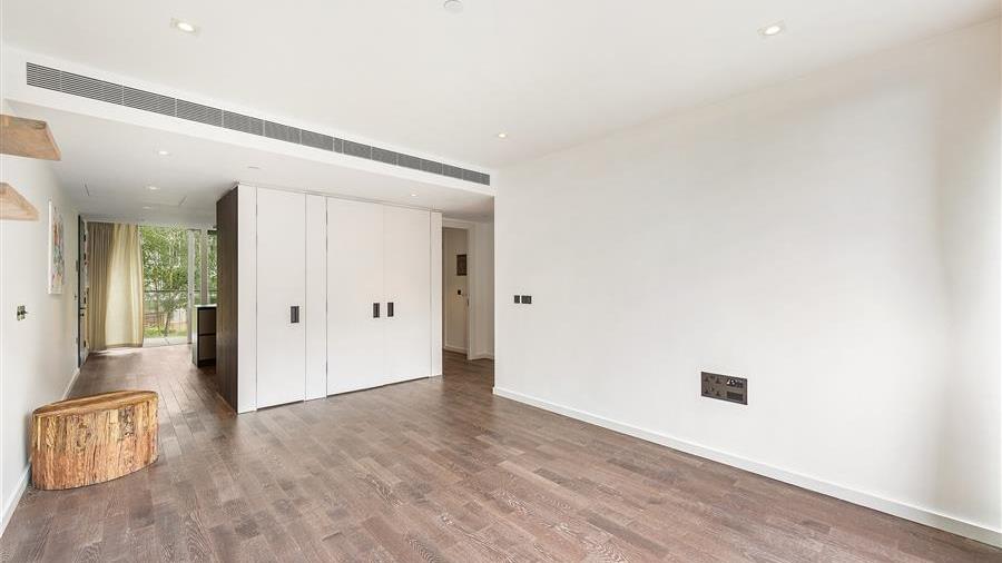 Kitchen/Reception Room