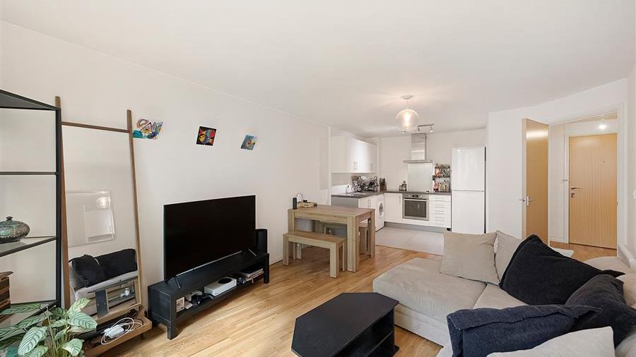 Kitchen/Reception Room
