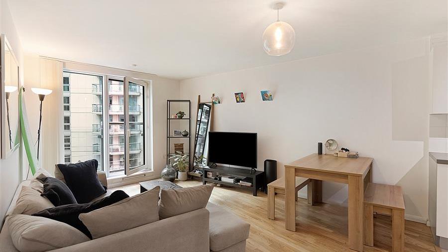 Kitchen/Reception Room