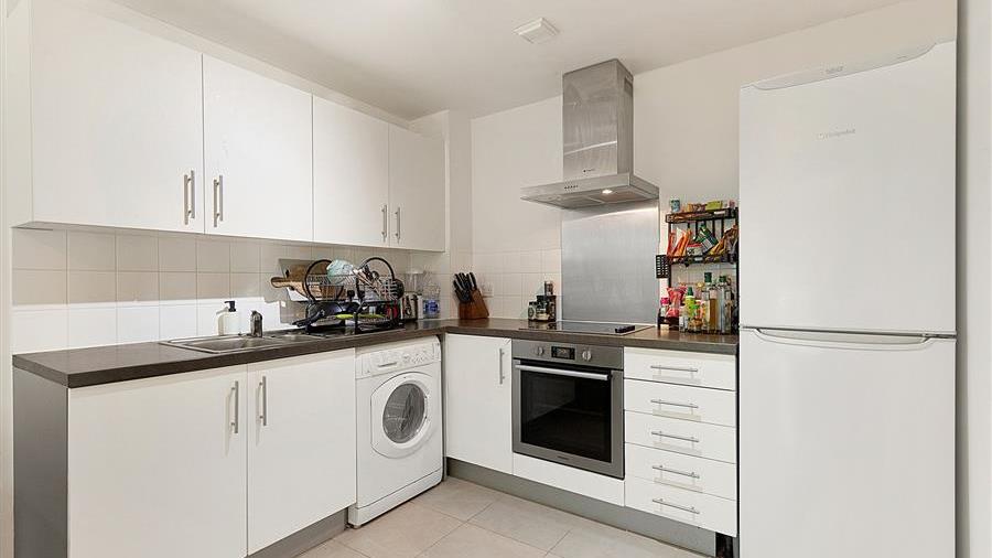 Kitchen/Reception Room
